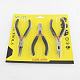 Iron Jewelry Tool Sets: Round Nose Plier US-PT-R004-01-1