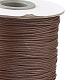 Korean Waxed Polyester Cord US-YC1.0MM-A136-2