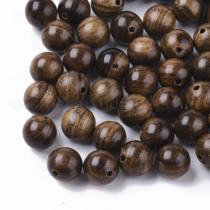 Natural Wood Beads US-X-WOOD-S666-8mm-03-1