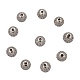 Brass Cubic Zirconia Beads US-ZIRC-F001-31P-2