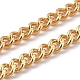 Brass Curb Chains US-CHC-G005-26G-4
