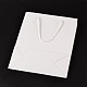 Rectangle Cardboard Paper Bags US-AJEW-L050C-01-2