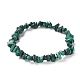 Chip Natural Gemstone Beaded Stretch Bracelets Sets US-BJEW-JB05699-4