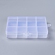 Plastic Bead Storage Containers US-CON-R008-03-2