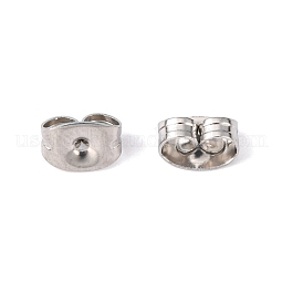 Stainless Steel Friction Ear Nuts US-STAS-E019-1B