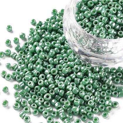 Glass Seed Beads US-SEED-A012-3mm-127-1