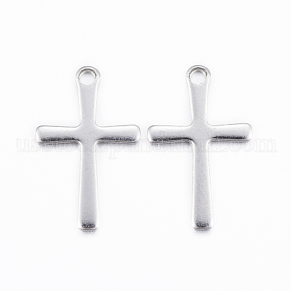 304 Stainless Steel Charms US-STAS-H423-10P-1