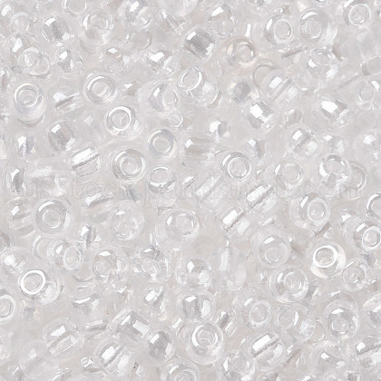 6/0 Glass Seed Beads&nbsp;US-SEED-A006-4mm-101-2