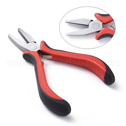 Carbon Steel Jewelry Pliers for Jewelry Making Supplies US-PT-S030-1