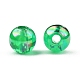 AB Color Round Transparent Acrylic Spacer Beads Mix US-X-PL732M-3