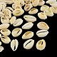 Natural Mixed Cowrie Shell Beads US-X-BSHE-S053-01-1