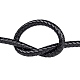 Braided Leather Cord US-WL-F009-B02-8mm-3