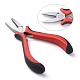 Carbon Steel Jewelry Pliers for Jewelry Making Supplies US-PT-S030-1