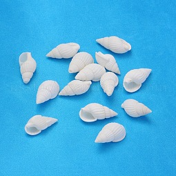 Natural Trumpet Shell Beads US-BSHE-S061