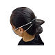 Adjustable Plastic Ear Band Extension US-AJEW-E034-70A-3