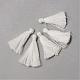 Handmade Polycotton(Polyester Cotton) Tassel Decorations US-OCOR-Q024-19-1