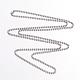 Stainless Steel Necklace Making US-IFIN-R114-1.5mm-1