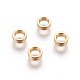 304 Stainless Steel Spacer Beads US-STAS-P232-01G-1