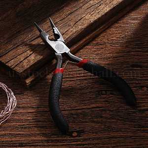 Carbon Steel Jewelry Pliers for Jewelry Making Supplies US-PT-S054-1