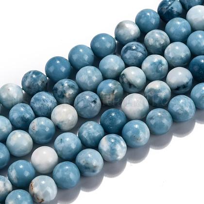 Natural Gemstone Beads Strands&nbsp;US-G-L367-01-10mm-4