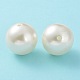 Imitated Pearl Acrylic Beads US-PACR-30D-12-1
