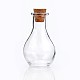 Glass Bottle for Bead Containers US-X-AJEW-H006-1-2