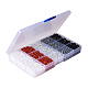 DIY Tube Fuse Beads Kits US-DIY-PH0005-06-5