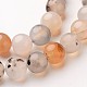 Natural Agate Beads Strands US-G-D845-04-8mm-3