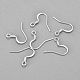 304 Stainless Steel French Earring Hooks US-STAS-H436-05S-1