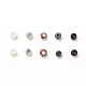 1 Box 8/0 Glass Seed Beads US-SEED-X0022-B-4