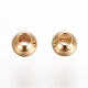 Brass Spacer Beads US-KK-L180-007A-G-NF-2