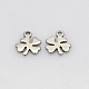 Mixed 304 Stainless Steel Charms Pendants US-STAS-N025-03-2