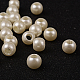 ABS Plastic Imitation Pearl European Beads US-MACR-R530-12mm-A41-3