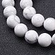 Gemstone Beads Strands US-GSR6mmC015-2