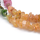 Natural Tourmaline Beads Strands US-G-P332-73A-3