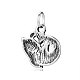 Dolphin 316 Stainless Steel Pendants US-STAS-O092-032-2