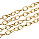 Electroplate Brass Cable Chains US-CHC-PH0002-01G-3