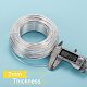 Round Aluminum Wire US-AW-S001-2.0mm-01-5