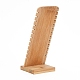 Bamboo Necklace Display Stand US-NDIS-E022-04A-3