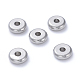 304 Stainless Steel Spacer Beads US-STAS-E466-33P-1