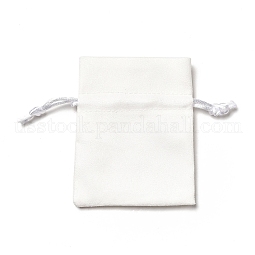 Velvet Cloth Drawstring Bags US-TP-G001-01A-03