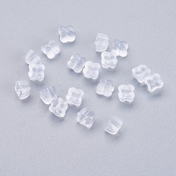 Silicone Ear Nuts US-KY-P012-01