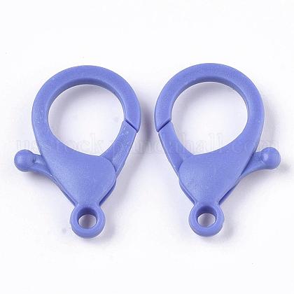 Plastic Lobster Claw Clasps&nbsp;US-KY-ZX002-07-2