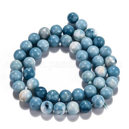 Natural Gemstone Beads Strands&nbsp;US-G-L367-01-10mm-6