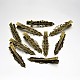 Vintage Hair Accessories Iron Alligator Hair Clip Findings US-MAK-J007-71AB-NF-3