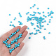 Baking Paint Glass Seed Beads US-SEED-US0003-4mm-K10-4
