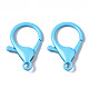 Spray Painted Eco-Friendly Alloy Lobster Claw Clasps US-PALLOY-T080-06A-NR-3