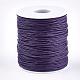 Waxed Cotton Thread Cords US-YC-R003-1.0mm-192-1