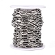 304 Stainless Steel Paperclip Chains US-CHS-L022-02B-3