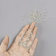 12/0 Glass Seed Beads US-SEED-A005-2mm-21-4